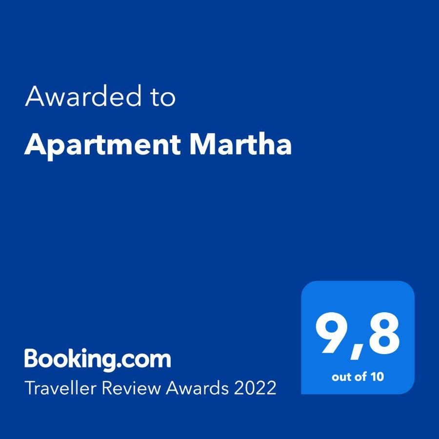 Apartment Martha Split Extérieur photo