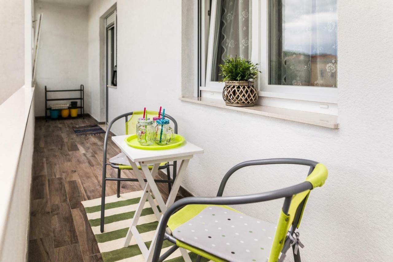 Apartment Martha Split Extérieur photo