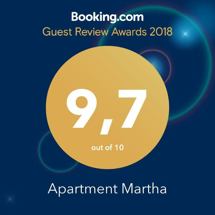 Apartment Martha Split Extérieur photo
